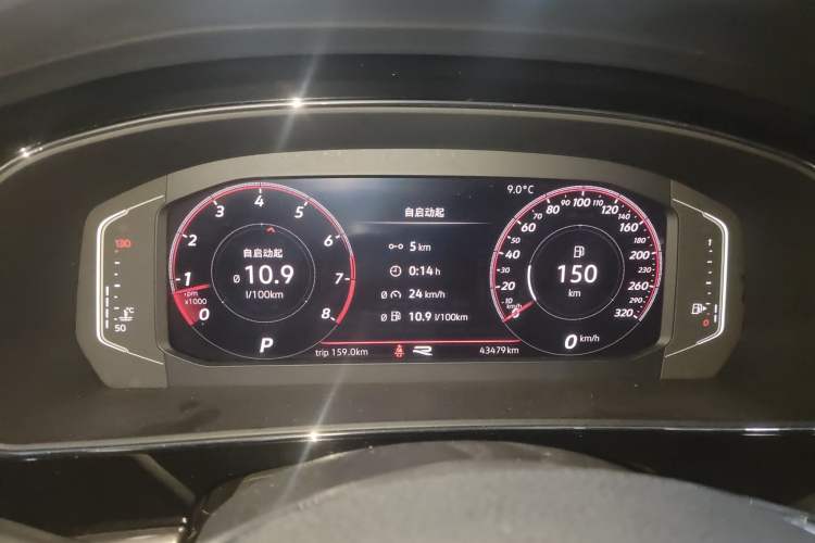 Used Volkswagen Passat 2020 330TSI Elite Edition China VI