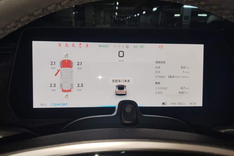 Used XPeng P7 2021 480N
