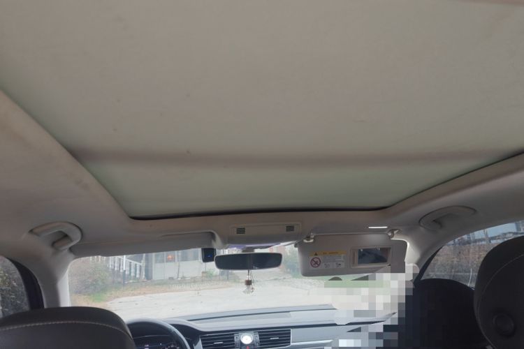 Used Volkswagen Phideon 2019 380TSI Two-Wheel Drive Business Edition China VI Standard