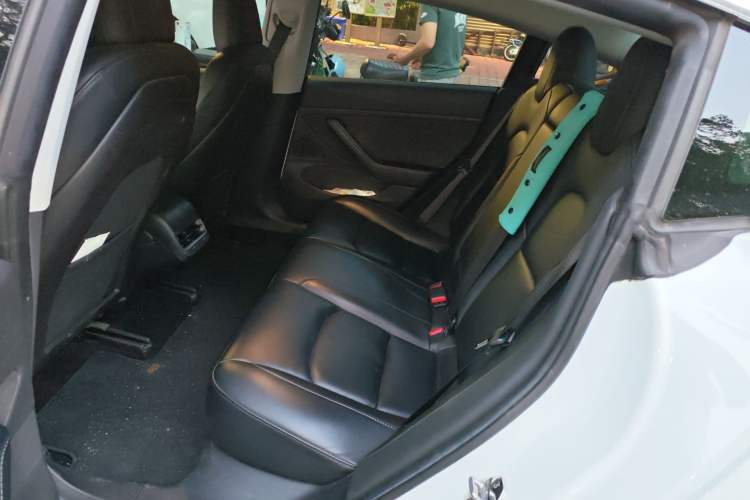 Used Tesla Model 3 2019 Long-Range All-Wheel-Drive Version