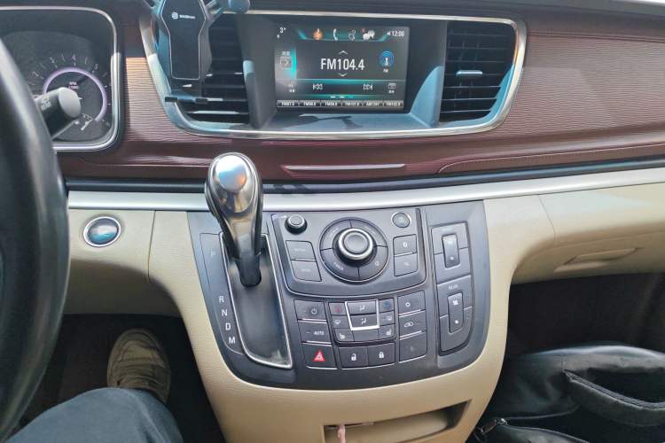 Used Buick GL8 2017 25S Prestige Version China V Standard