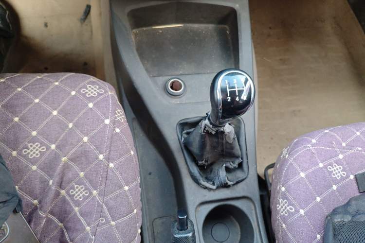 Used Wuling Hongguang 2014 1.5L S Standard Version