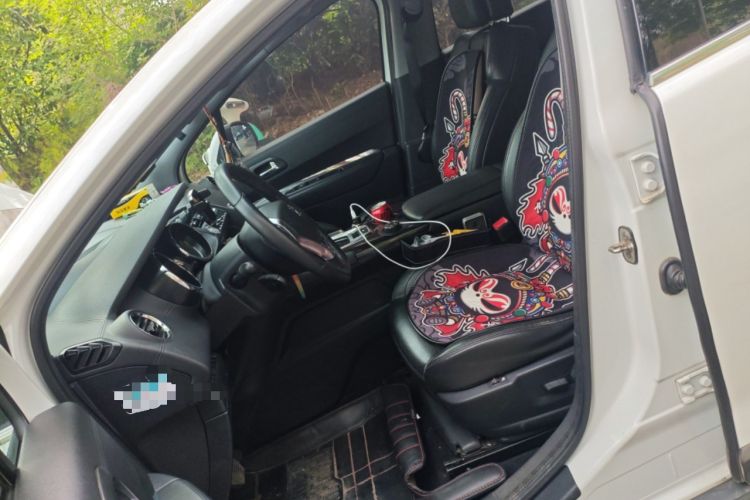 Used Peugeot 3008 2013 1.6THP Automatic Prestige Edition Left Front Seat