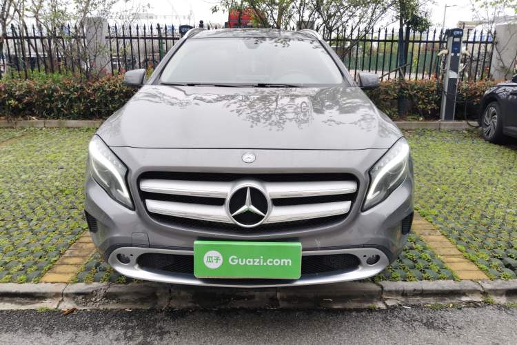 Used Mercedes-Benz GLA 2016 GLA 200 Fashion Model Front