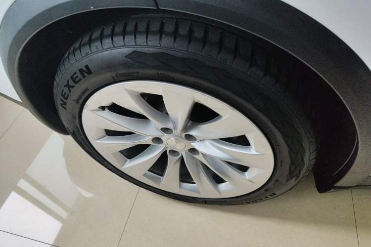 Used Tesla Model X 2020 Long-Range Upgrade Version