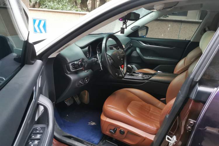 Used Maserati Levante 2018 3.0T S Sport Edition