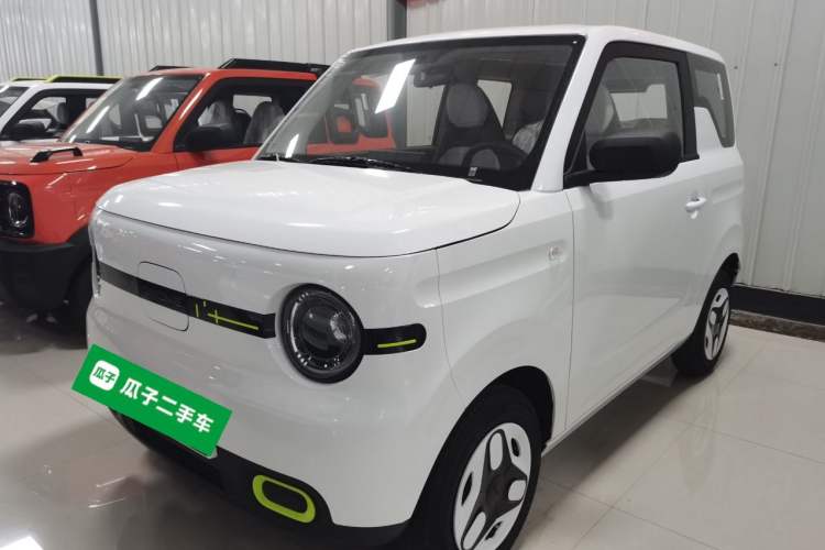 Used Geely Galaxy Panda 2025 210 km – Yuanqi Bear