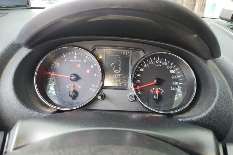 Used Nissan Qashqai 2011 2.0 XL Fire CVT 2WD