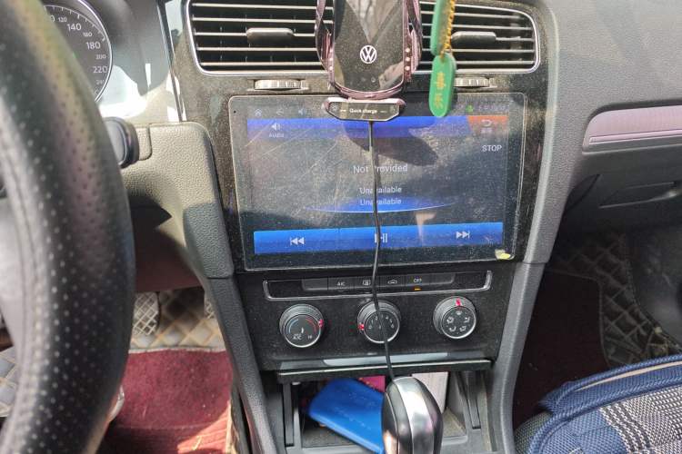 Used Volkswagen Golf 2018 1.6L Automatic Comfort Model