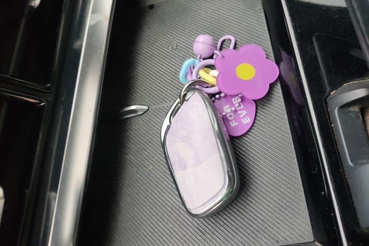 Used MG 5 Scorpio 2022 1.5T Luxury Edition Vehicle Key