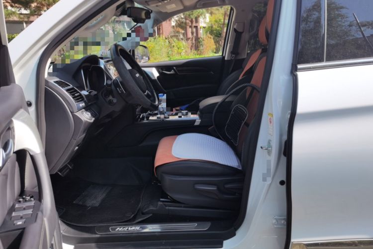 Used Haval H9 2022 2.0T Gasoline 4x4 Elite Model 5 Seats