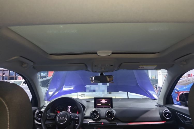 Used Audi Q2L 2018 35 TFSI Launch Exclusive Edition China VI