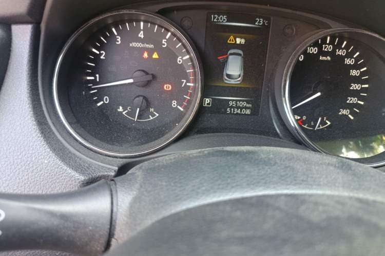 Used Nissan Qashqai 2016 2.0L CVT Elite Edition