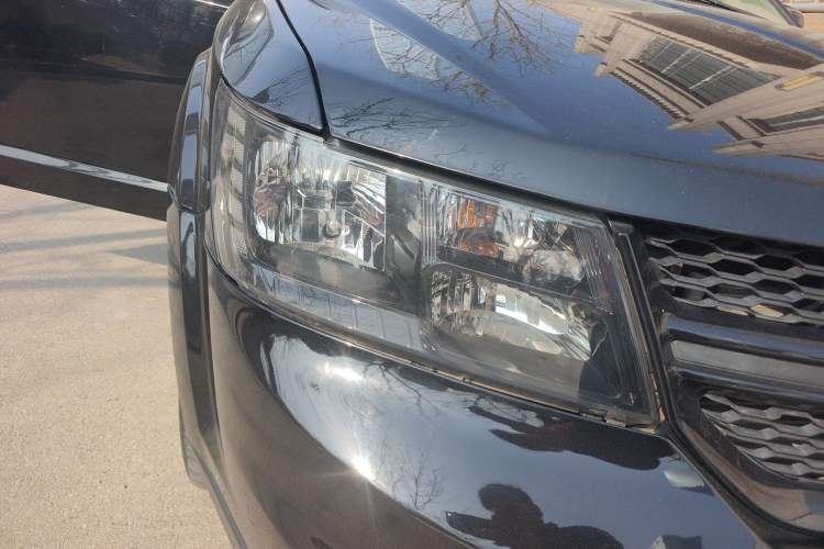 Used Dodge Journey 2016 2.4L Two-Wheel-Drive Touring Edition