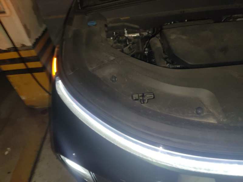 Used Li Auto L9 2022 Max model — 16