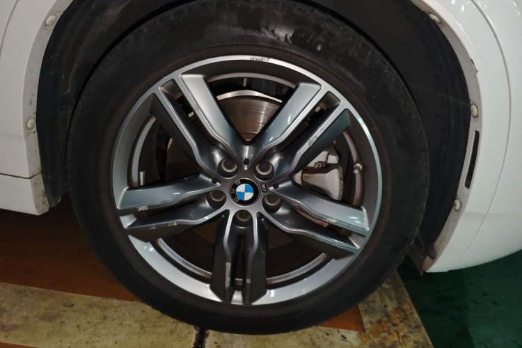 Used BMW X2 2021 Restyled sDrive25i M Sport Package
