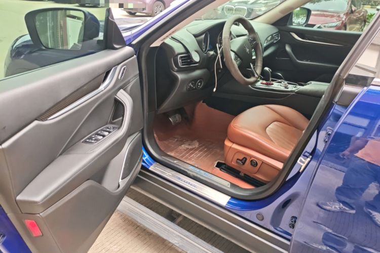 Used Maserati Levante 2016 3.0T Standard Edition
