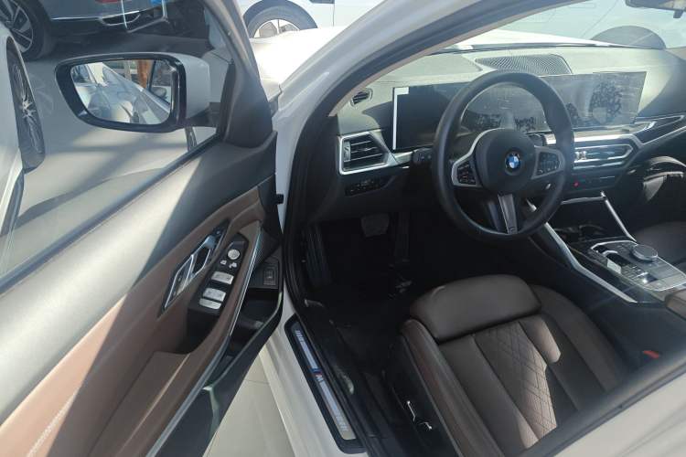 Used BMW 3 Series 2024 325Li M Sport Package