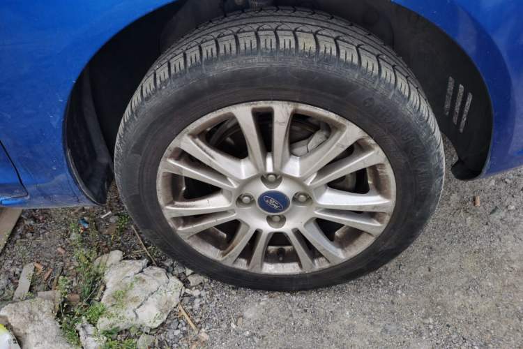 Used Ford Fiesta 2013 Hatchback 1.5L Automatic Fashion Edition
