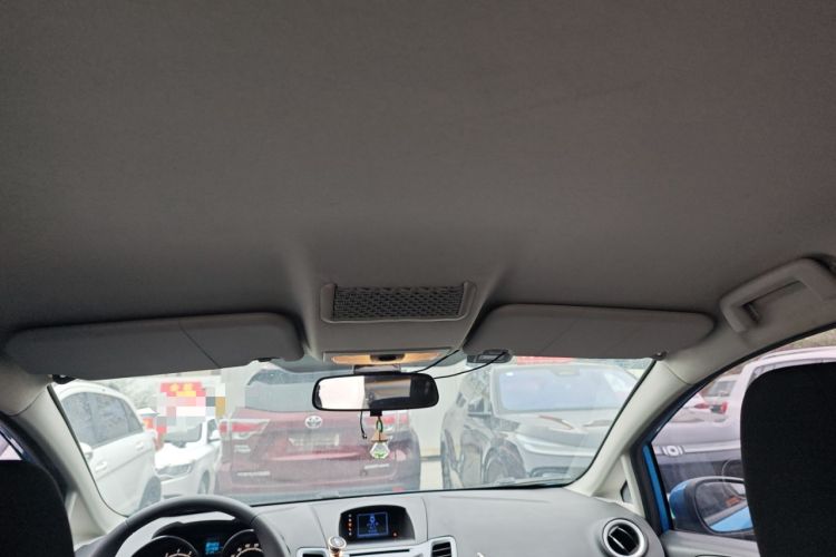 Used Ford Fiesta 2013 Hatchback 1.5L Automatic Fashion Edition
