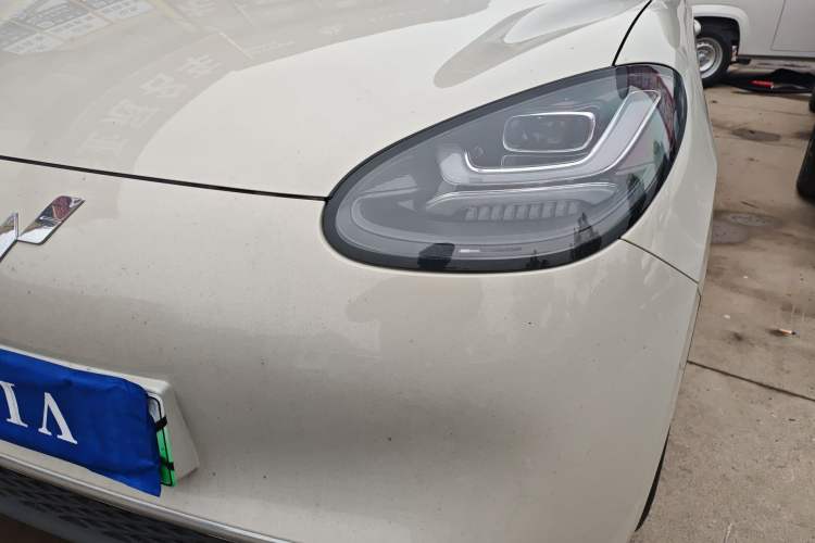 Used Wuling Bingo 2024 333 km Enjoyment Version Left Front Headlight