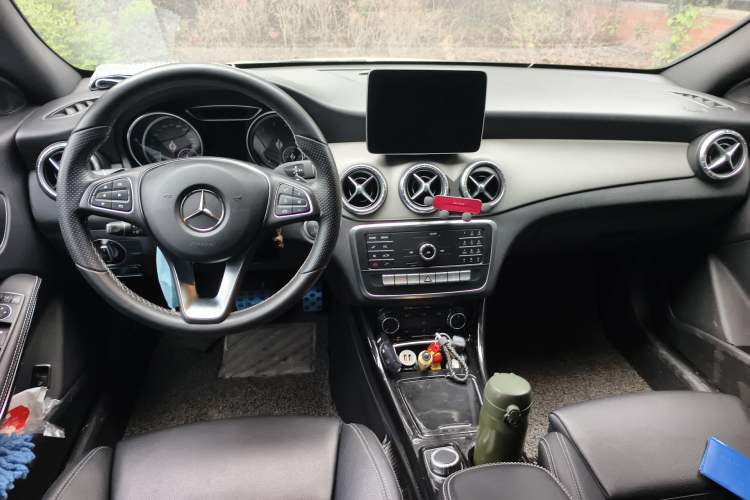 Used Mercedes-Benz CLA 2018 CLA 200 Style Edition