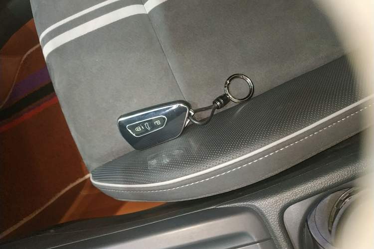 Used Volkswagen Golf 2021 280TSI DSG R-Line Vehicle Key