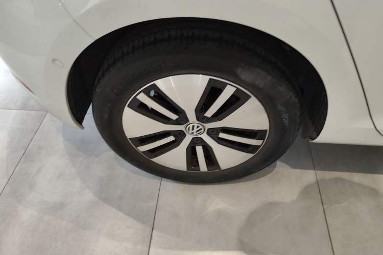 Used Volkswagen Golf New Energy 2018 e-Golf
