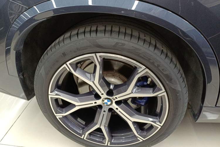 Used BMW X5 2021 Restyled xDrive40i Luxury Version M Sport Package