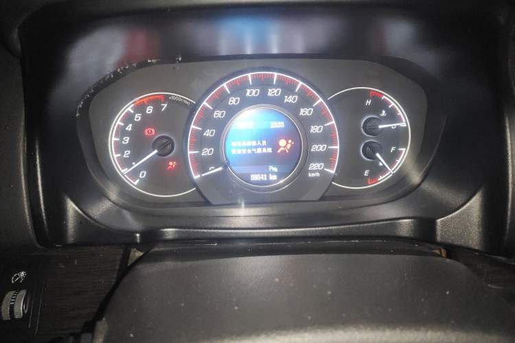 Used HYOSOW S6 2016 1.5T Manual Leading Model