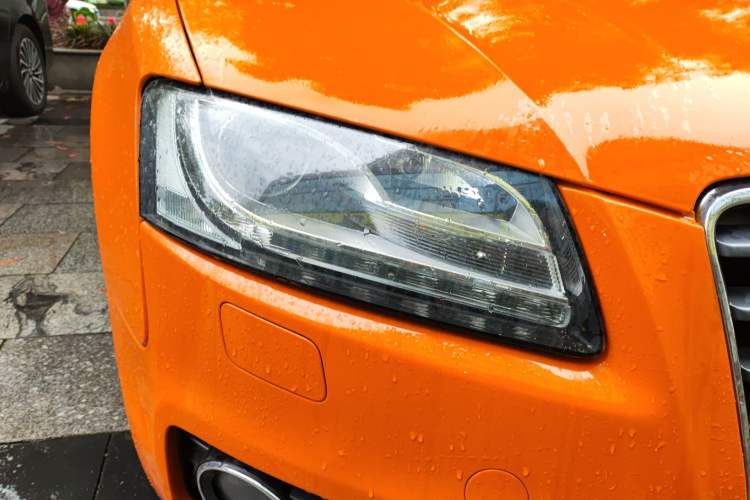 Used Audi A5 2010 2.0TFSI Coupe Right Front Headlight