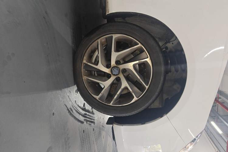 Used BYD Qin New Energy 2018 Qin EV450 Smart Connect Prestige Model