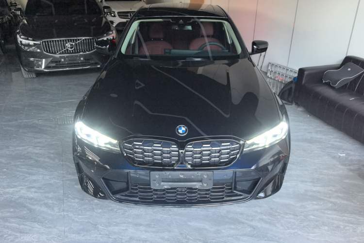 Used BMW 3 Series 2024 325Li M Sport Night Edition Package