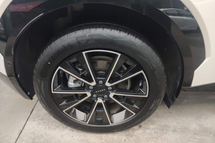 Used Zeekr X 2023 Rear-Drive ME Version 5 Seats