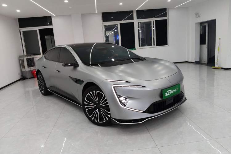 Used Avatr 12 2025 Master All-Electric Four-Wheel Drive