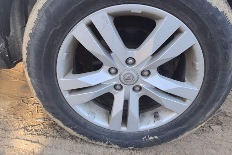 Used Changan CS75 2014 2.0L Manual Luxury Version China V Standard