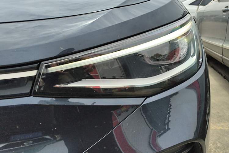 Used Volkswagen ID.4 CROZZ 2024 Pure Edition Limited Edition
