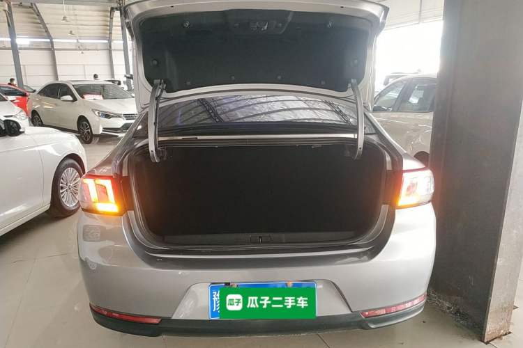 Used Peugeot 308 2018 1.6L Manual Fashion Edition Trunk