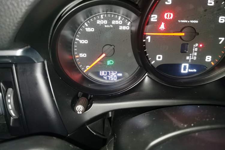 Used Porsche Macan 2018 Macan 2.0T
