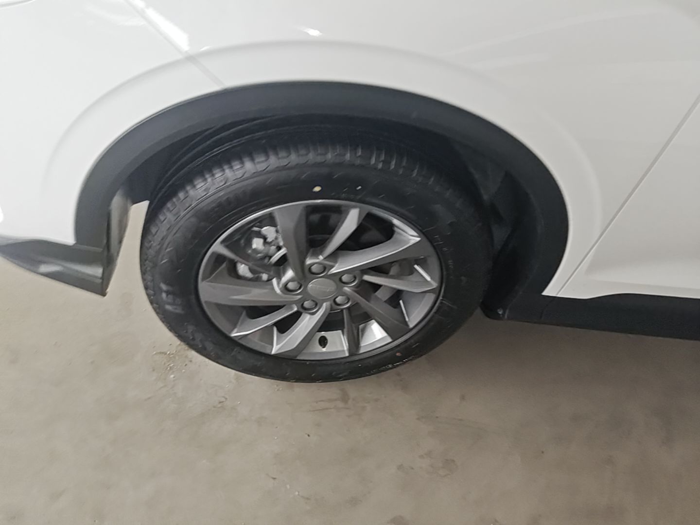 Geely Auto Coolray 2025 1.5L CVT Super Edition — снимка 10