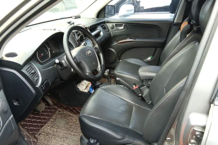 Used Kia Sportage 2013 2.0L Automatic Two-Wheel Drive GLS Trim
