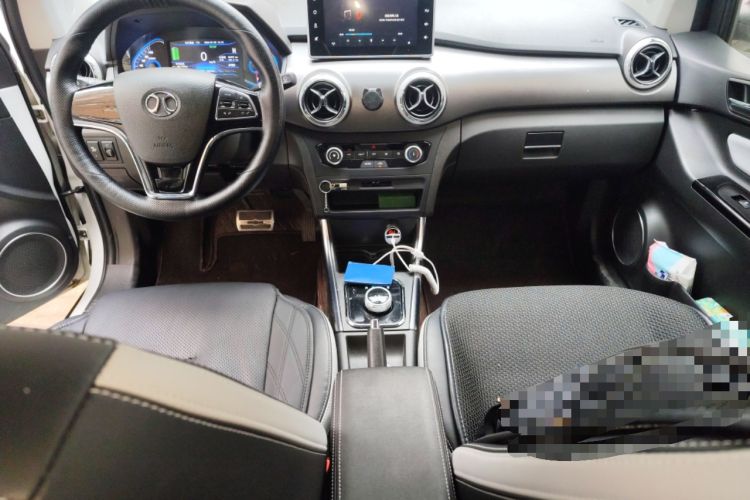 Used BAIC New Energy EC5 2019 New Style Edition
