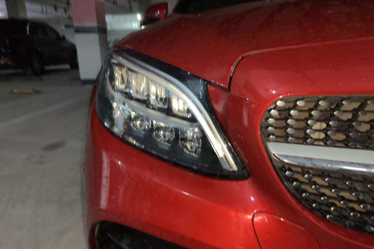 Used Mercedes-Benz C-Class 2019 C 260 Coupe
