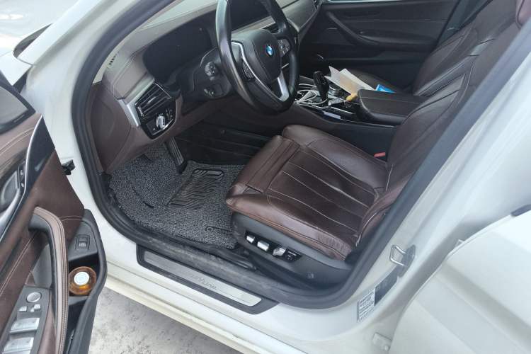 Used BMW 5 Series 2020 530Li Luxury Edition Premium Package