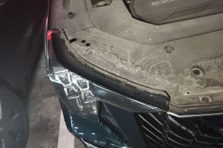 Used GAC Trumpchi GS8 2022 Flagship Series 2.0 TGDI Two-Wheel-Drive Prestige Edition (7 Seats)