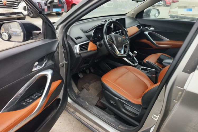 Used Baojun 510 2017 1.5L Manual Luxury Model