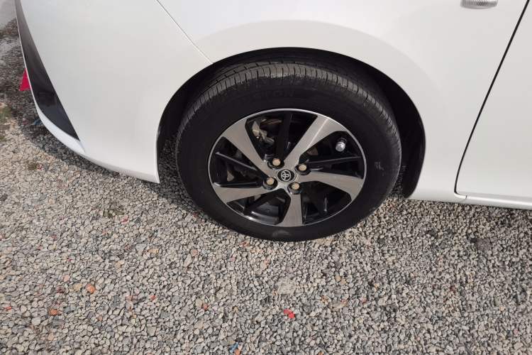 Used Toyota YARiS L Zhi Xuan 2016 Revised 1.5E CVT Charming Edition