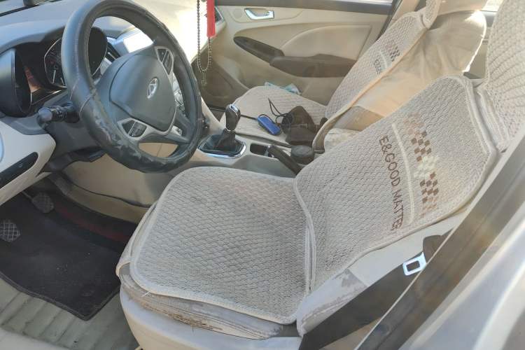 Used Chery Arrizo 7 2014 1.6L Manual ZhiCheng Edition