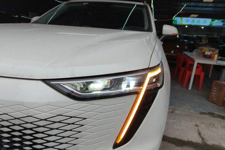 Used Haval Fierce Dragon Max 2023 1.5L Hi4 105 Four-Wheel Drive Navigation Edition