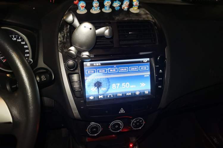 Used Mitsubishi ASX 2013 2.0L CVT Two-Wheel Drive Elite Edition